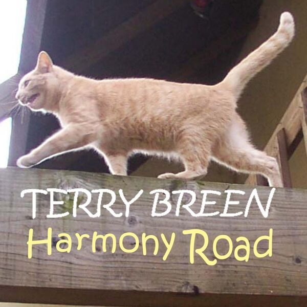 Cover art for Harmony Road