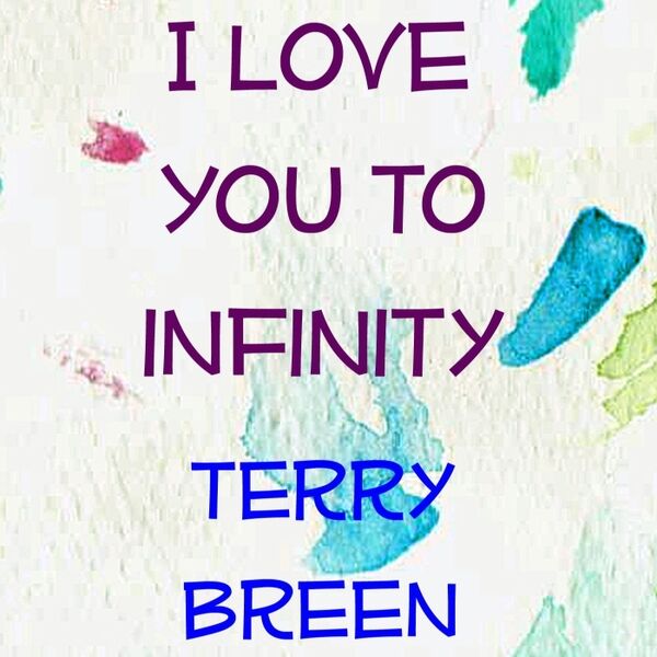 Cover art for I Love You to Infinity