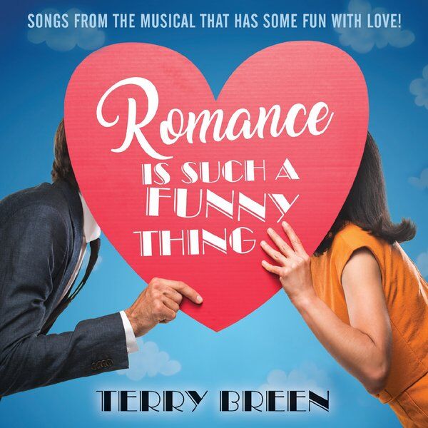 Cover art for Romance Is Such a Funny Thing