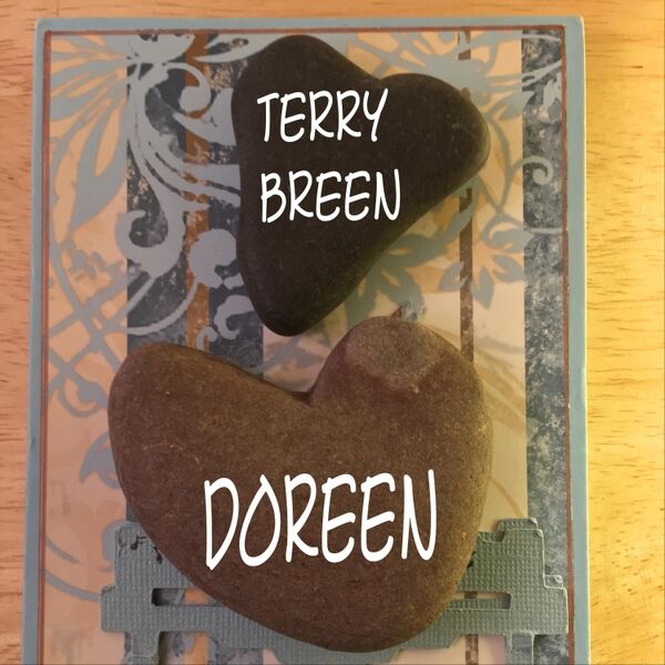 Cover art for Doreen